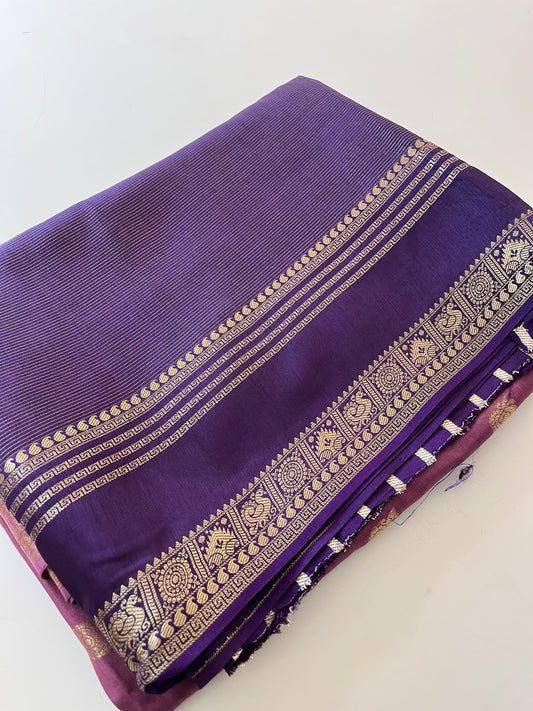 Banarasi Crape Viscose