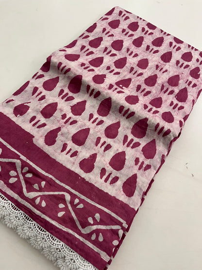 Printed Cotton Fancy