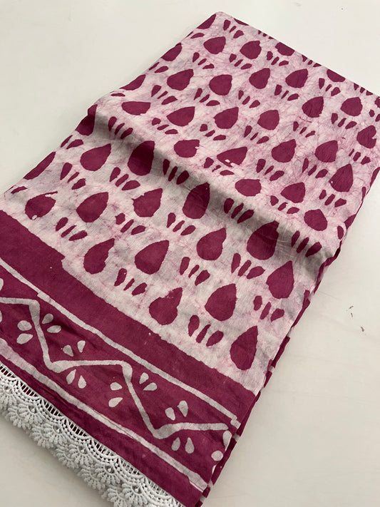 Printed Cotton Fancy