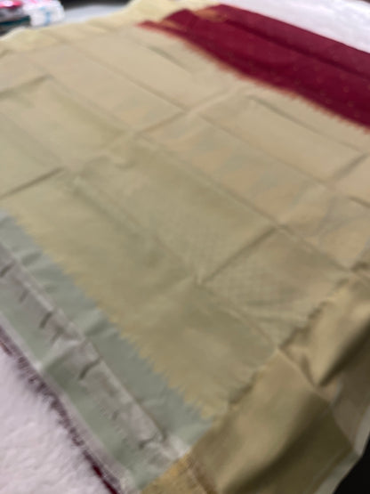 Kanchi Semi Silk Fancy-F15