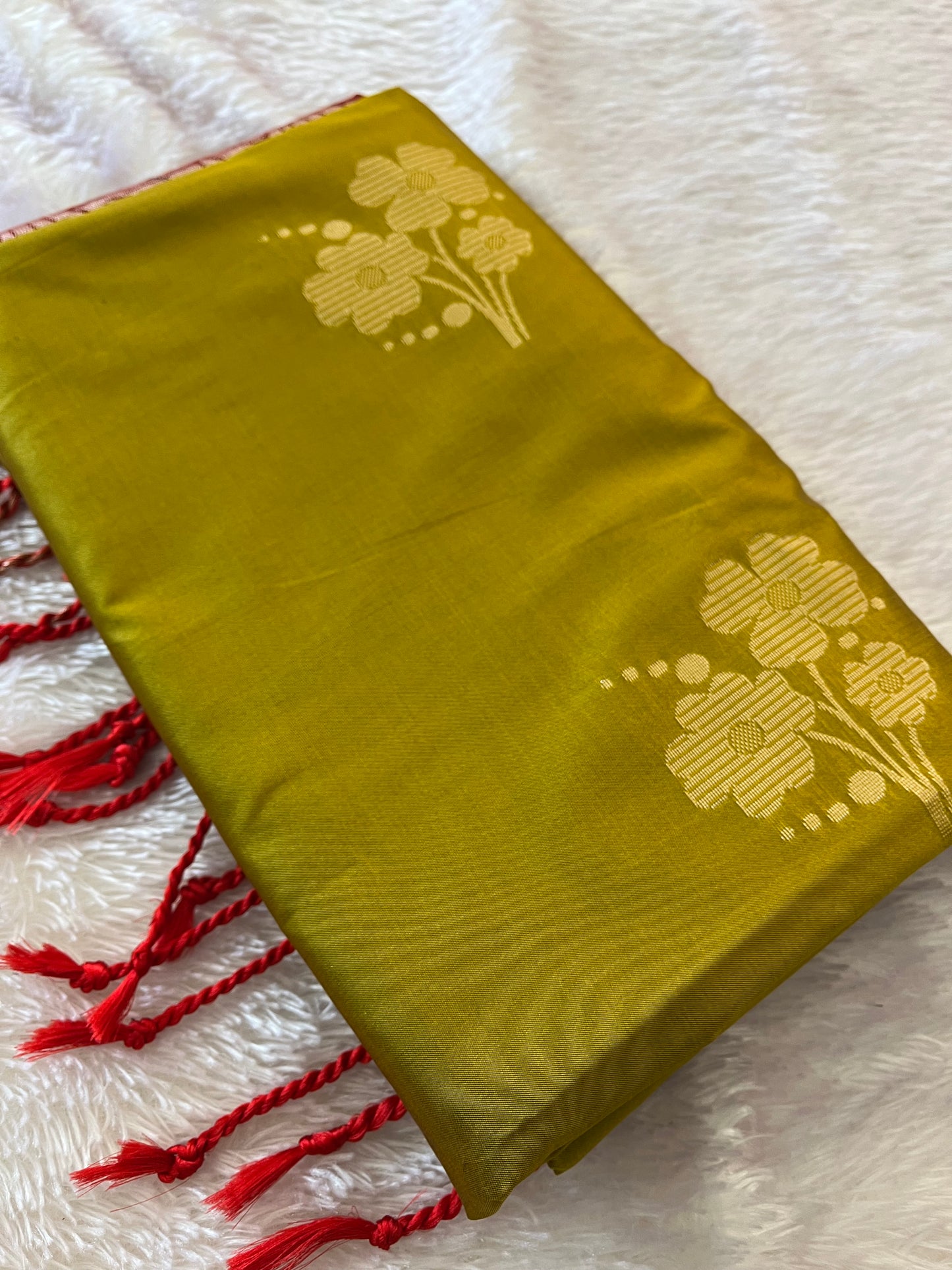 Kanchi semi silk