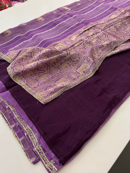 Designer Chinnon Silk