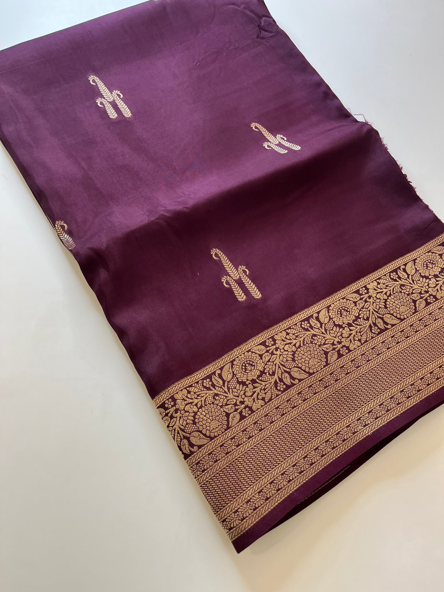 Banarasi rape viscose
