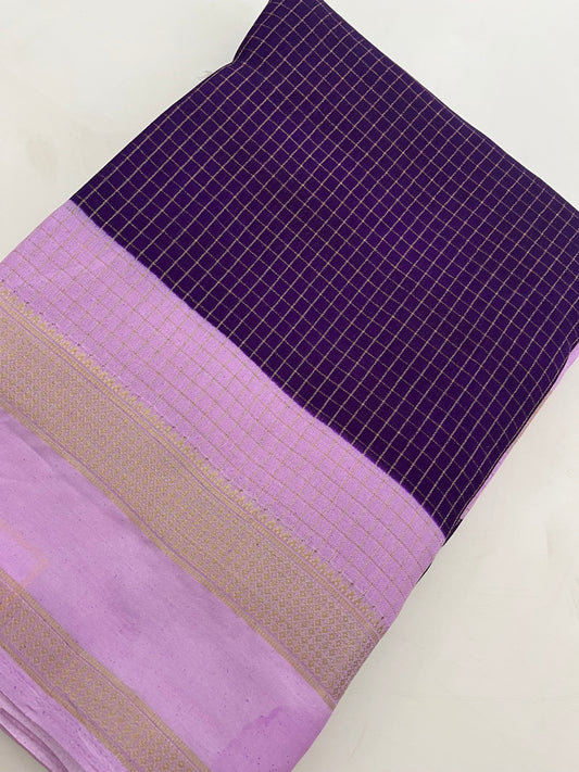 Crepe Chiffon