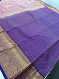 Fancy Kanchi Semi Silk- JU28