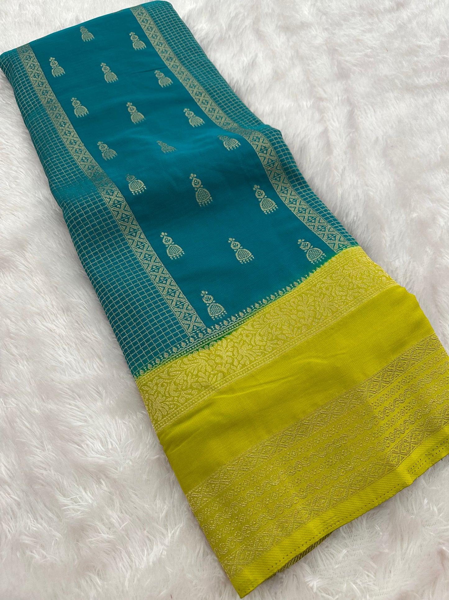 Crape Premium-A17