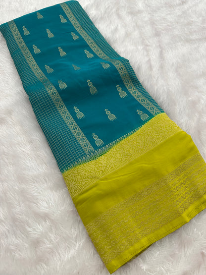 Crape Premium-A17