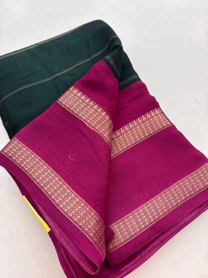 Crape chiffon