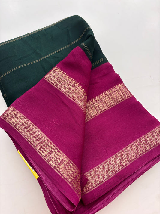 Crape chiffon