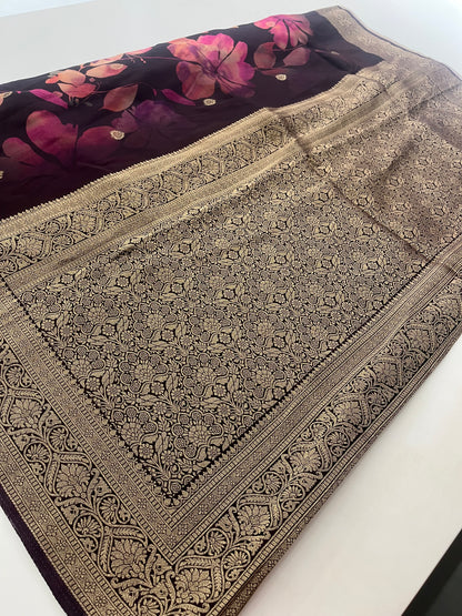 Designer Viscose Printed J31