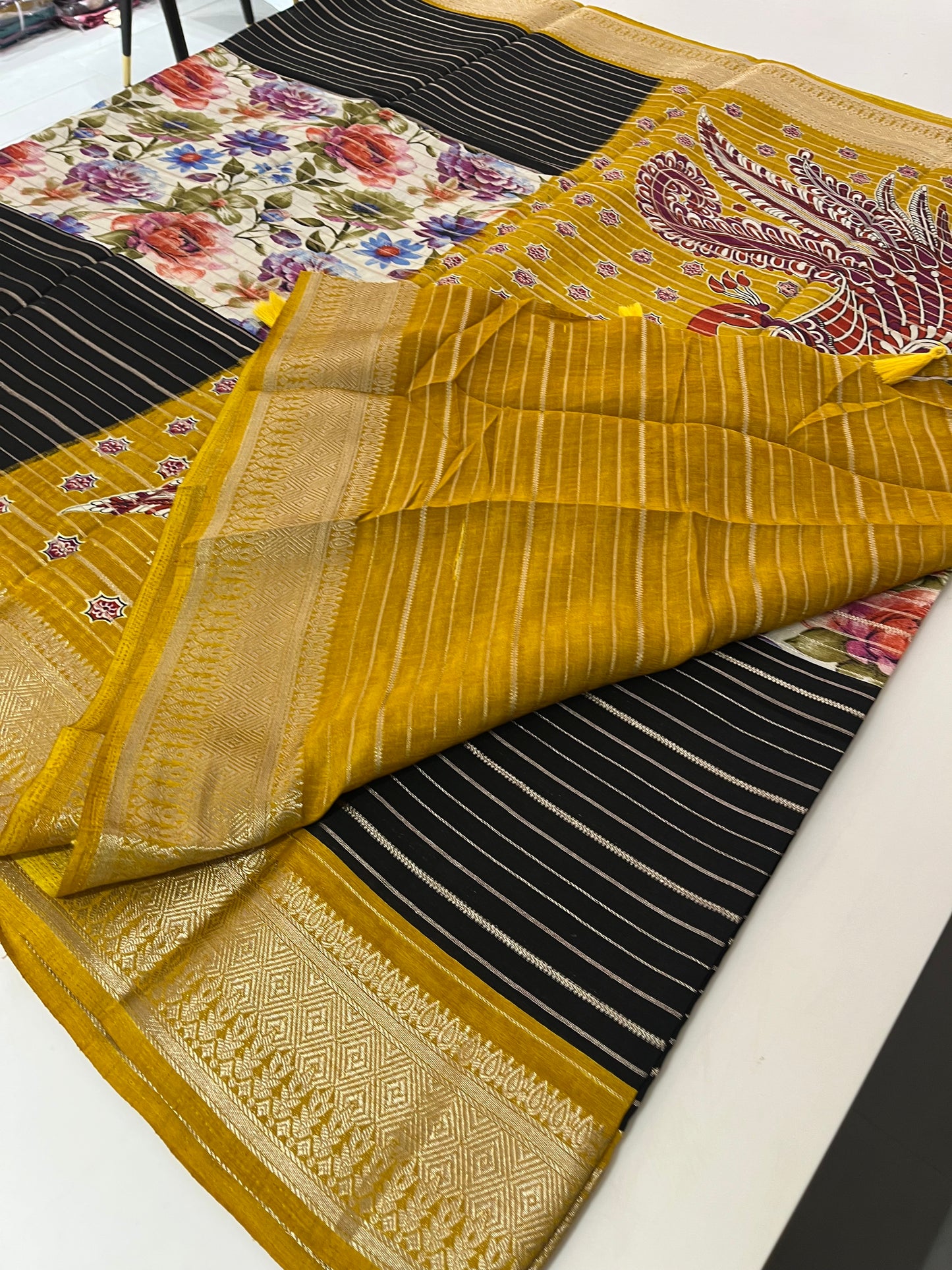 Manya Silk Saree