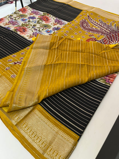 Manya Silk Saree
