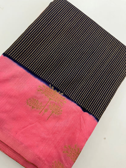 Jun 23 Tussar Silk