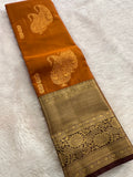Kanchi Silk Saree -M21