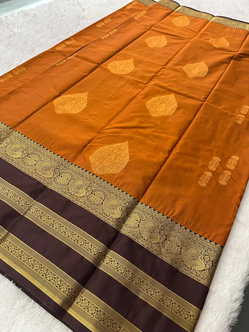 Kanchi Semi Silk-M17