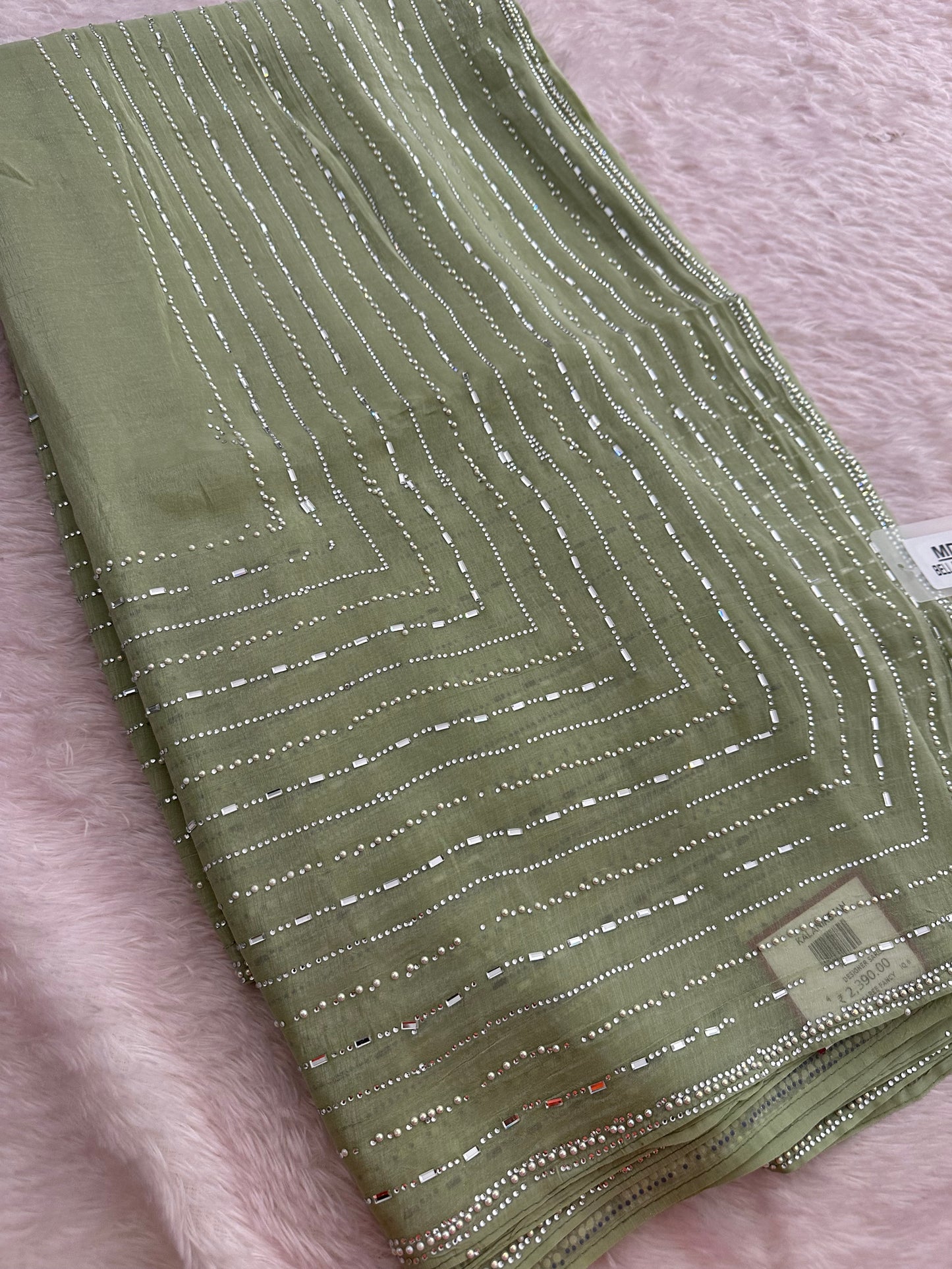 Designer Organza-M10