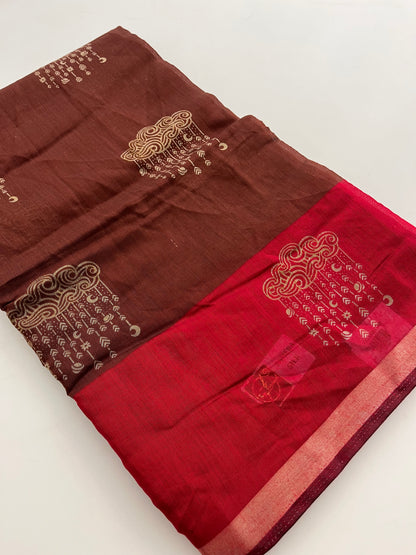 Zaveri silk fancy