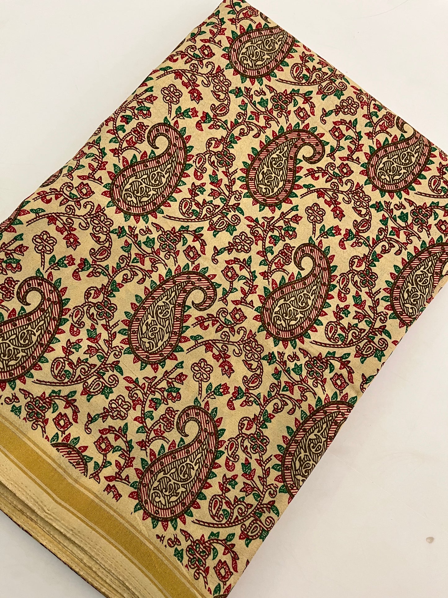 Kashmiri Silk