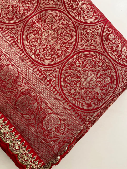 Banarasi Brocade Fancy