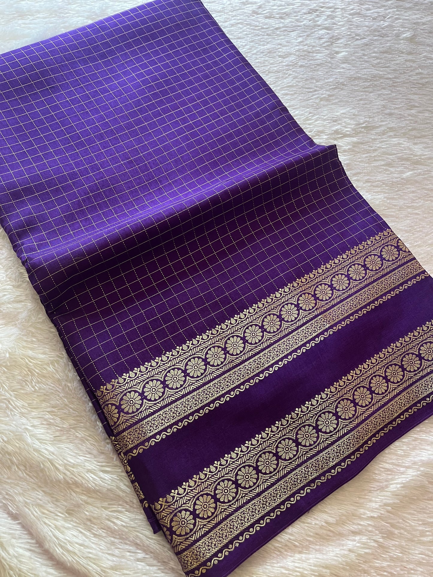 Banarasi Crape Viscose
