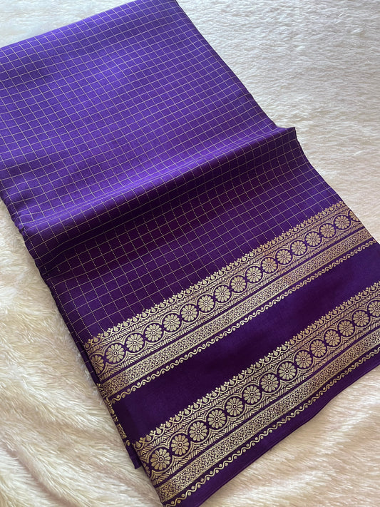 Banarasi Crape Viscose
