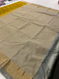 New collection in Kanchi Semi Silk sarees for Varmahalaxmi with contrast matching blouse piece-JU30