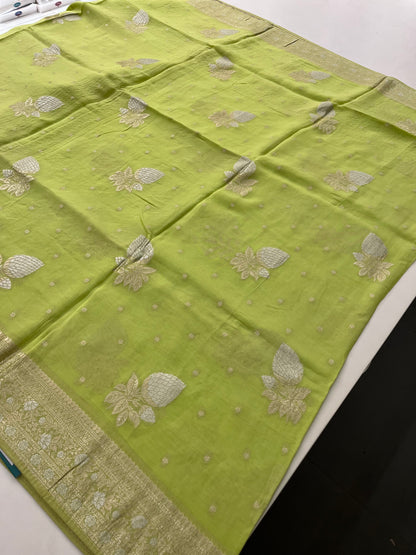 Designer Tissue  Organza