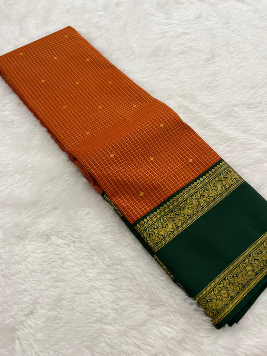 Kanchi  Semi Silk F4
