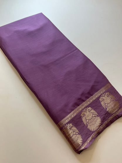 Semi Mysore Silk