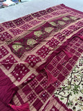Crush Crape Fancy-JU14