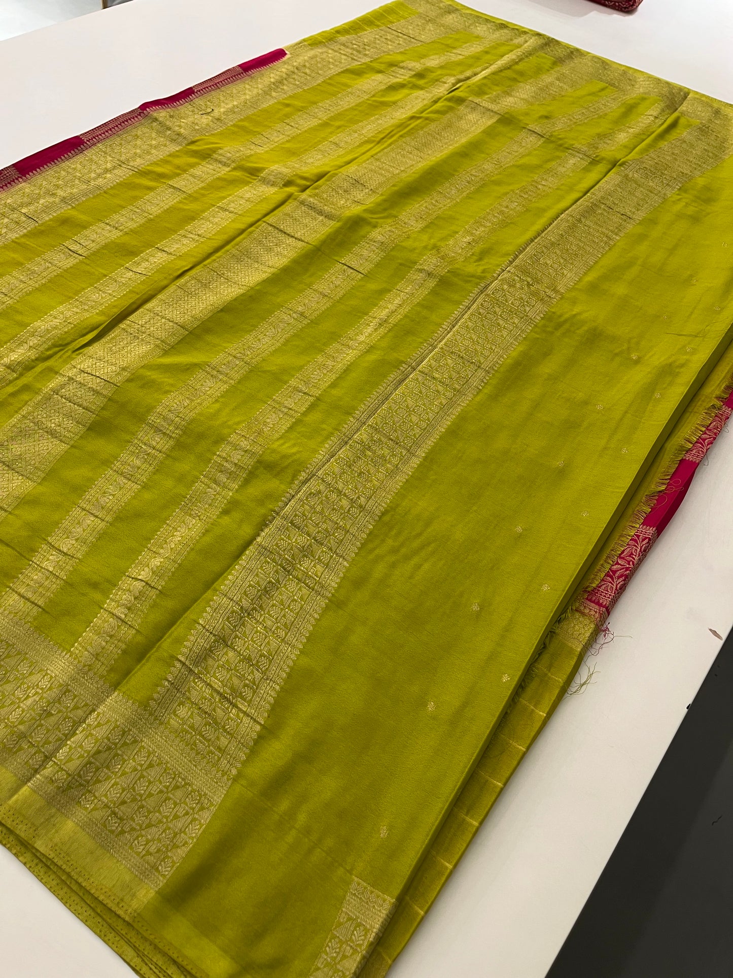 Designer Crepe Georgette
