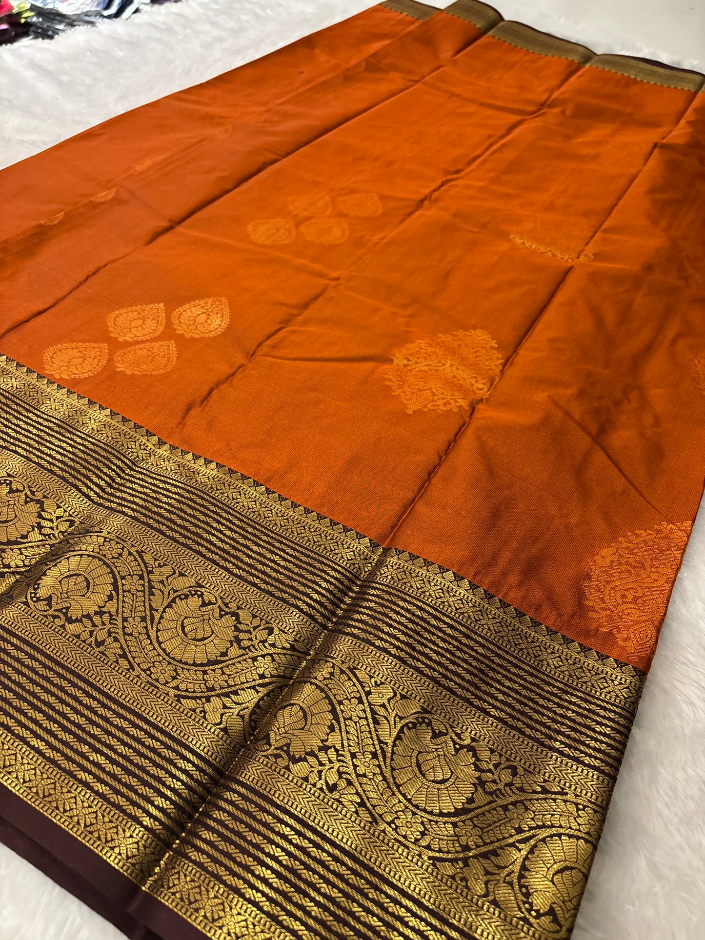Full mix kanchi silk-M17