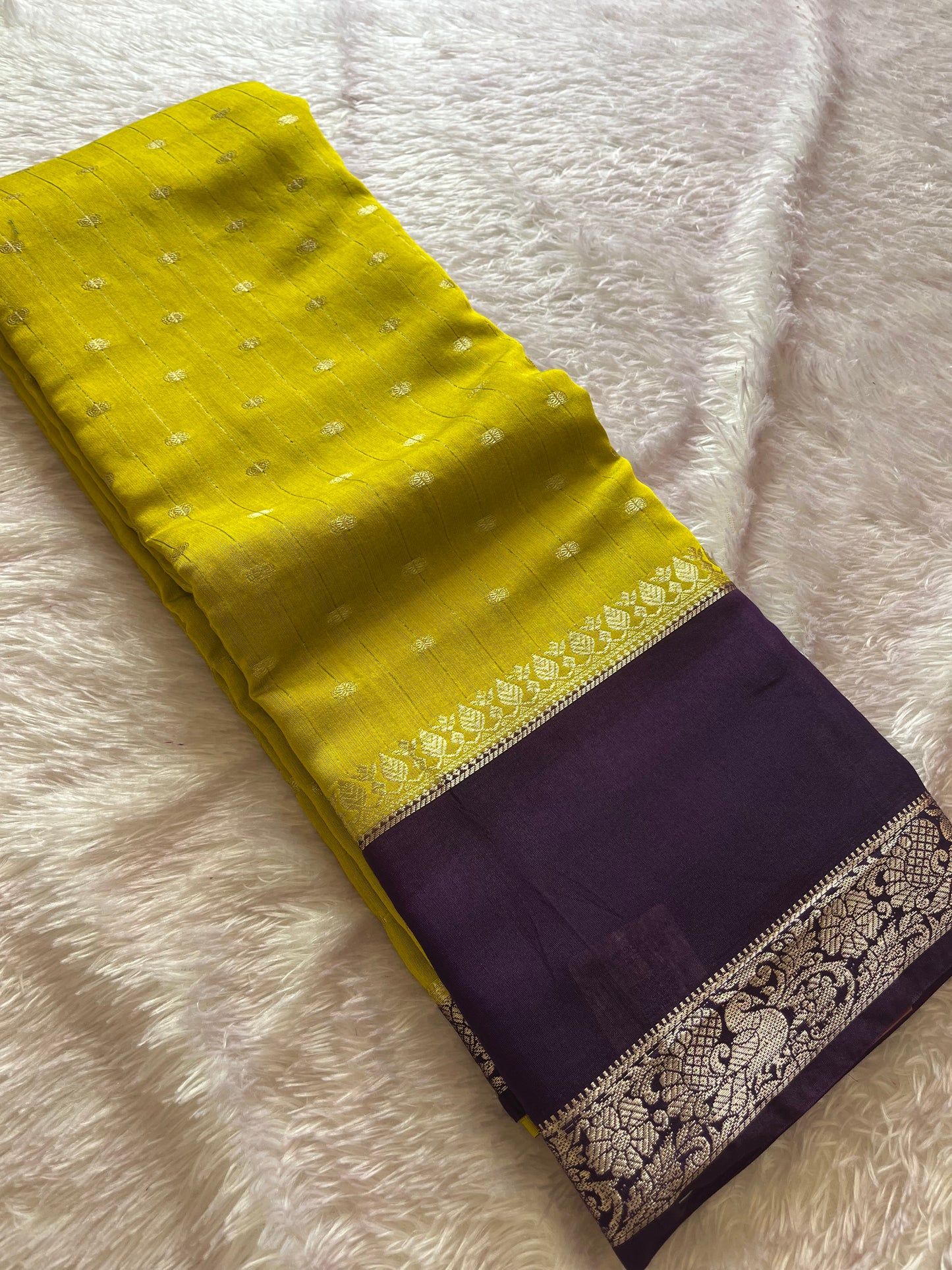 Assam Silk