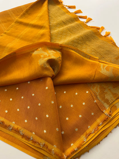 Banarasi crepe