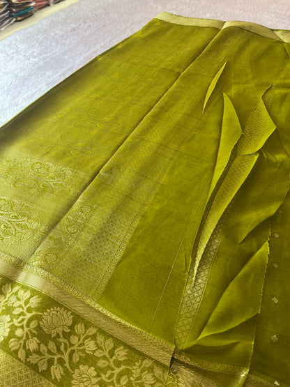 Laser chiffon premium