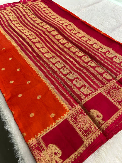 Banarasi viscose Designer