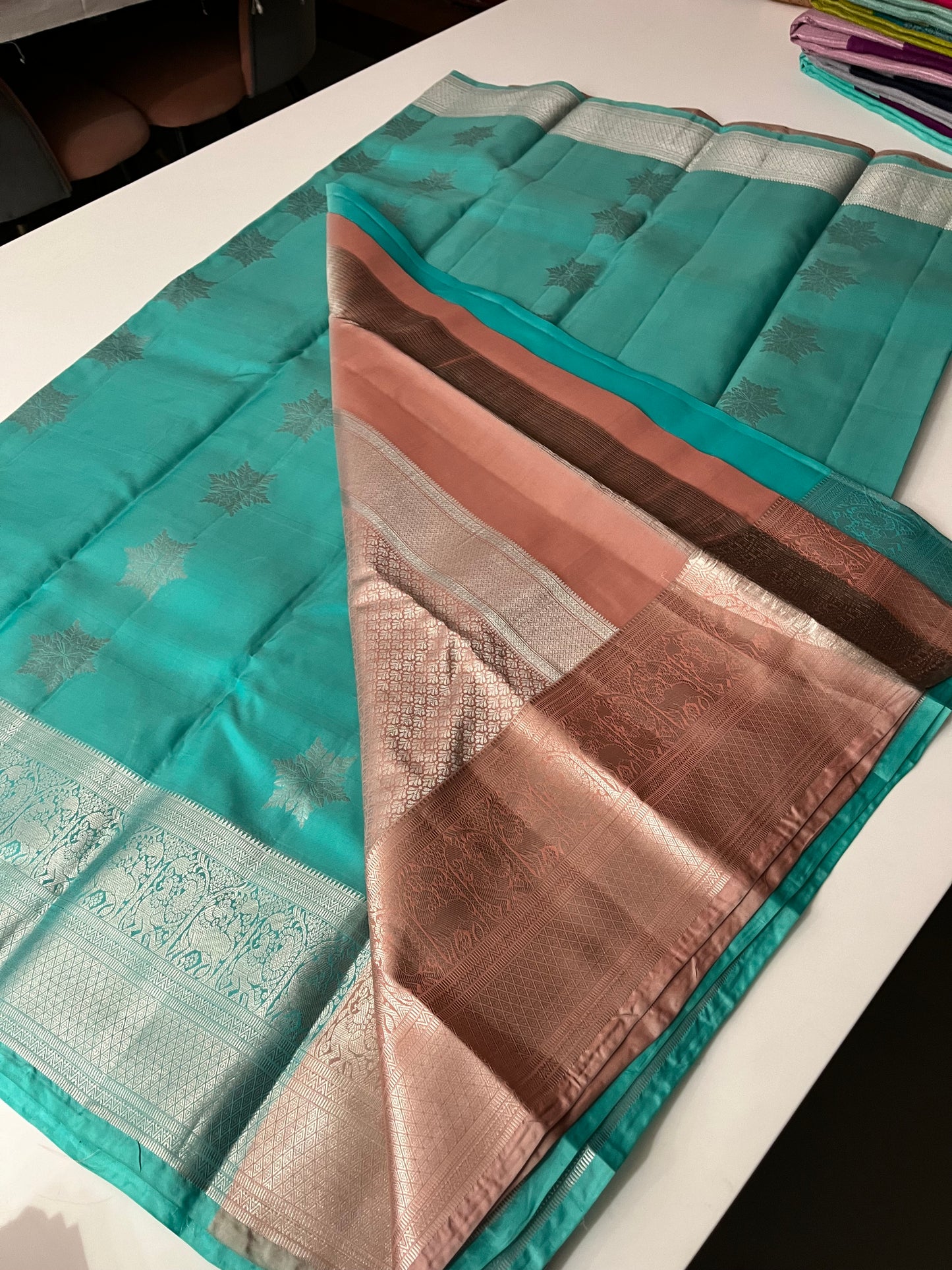 199 Pure Silk  Saree