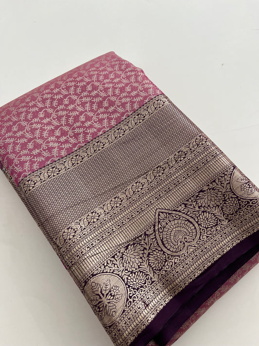 Kanchi semi Pattu