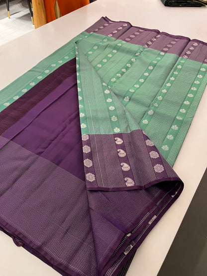 189 PURE SILKS FROM KANCHIPURAM