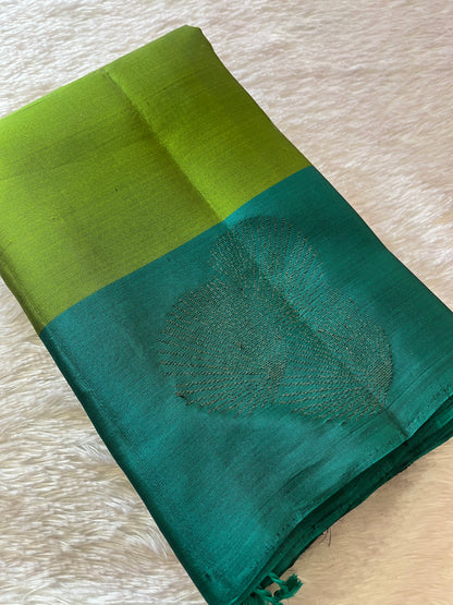 Kanchi pattu pure Silk