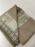 Cotton Linen Fancy-J30