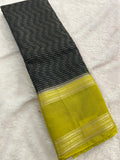 Assam Silk Fancy Saree-(JU2)