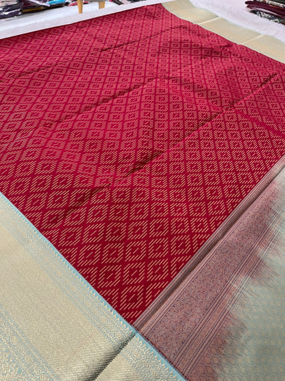 Kanchi  Semi Silk F4