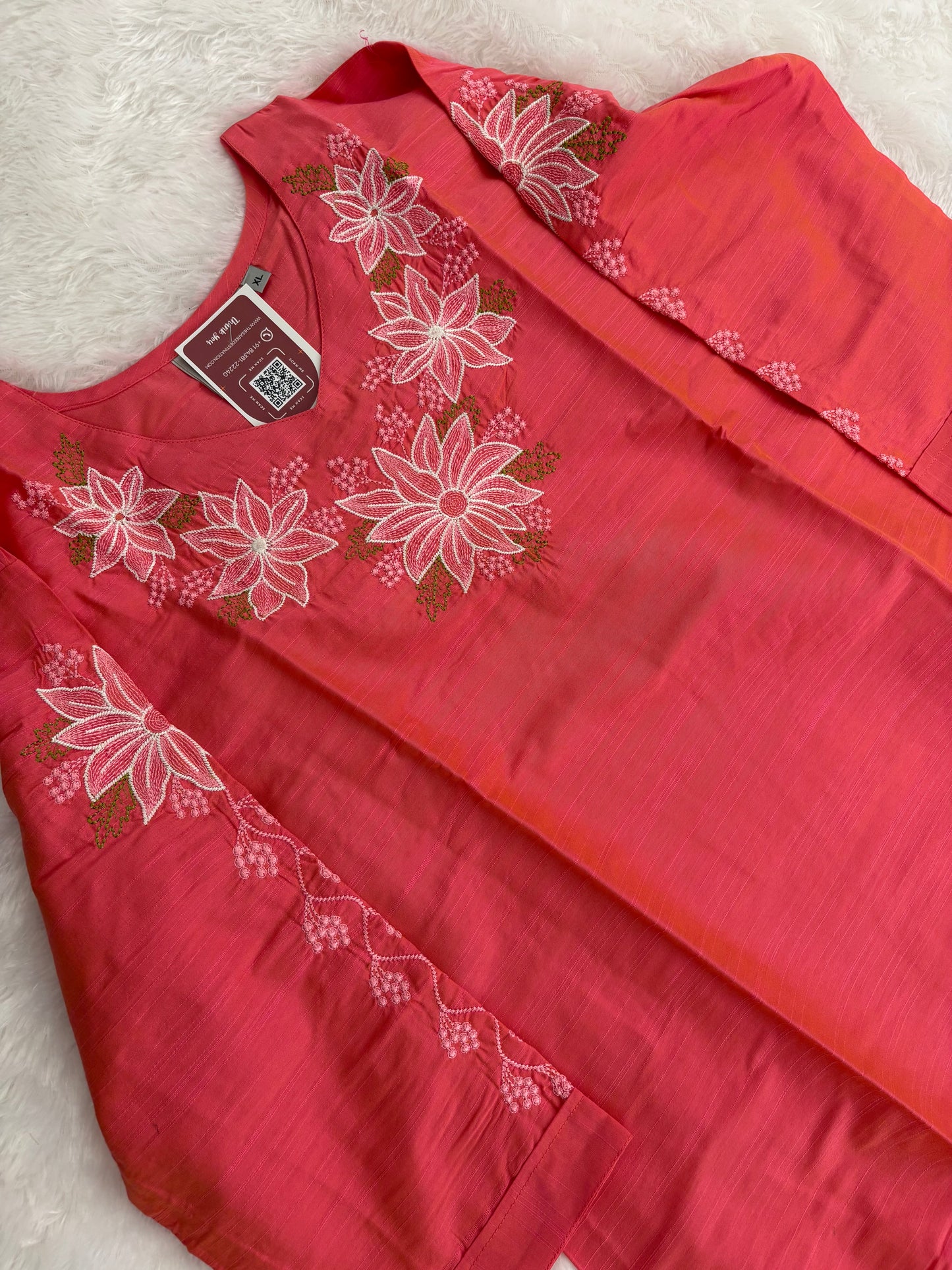 LIVA CERTIFIED WITH PARTY WEAR ONLY TOP