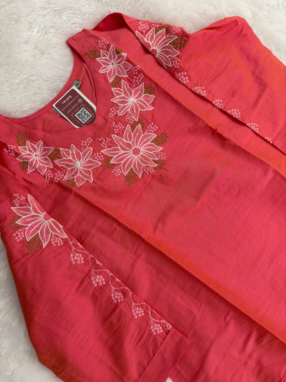 LIVA CERTIFIED WITH PARTY WEAR ONLY TOP