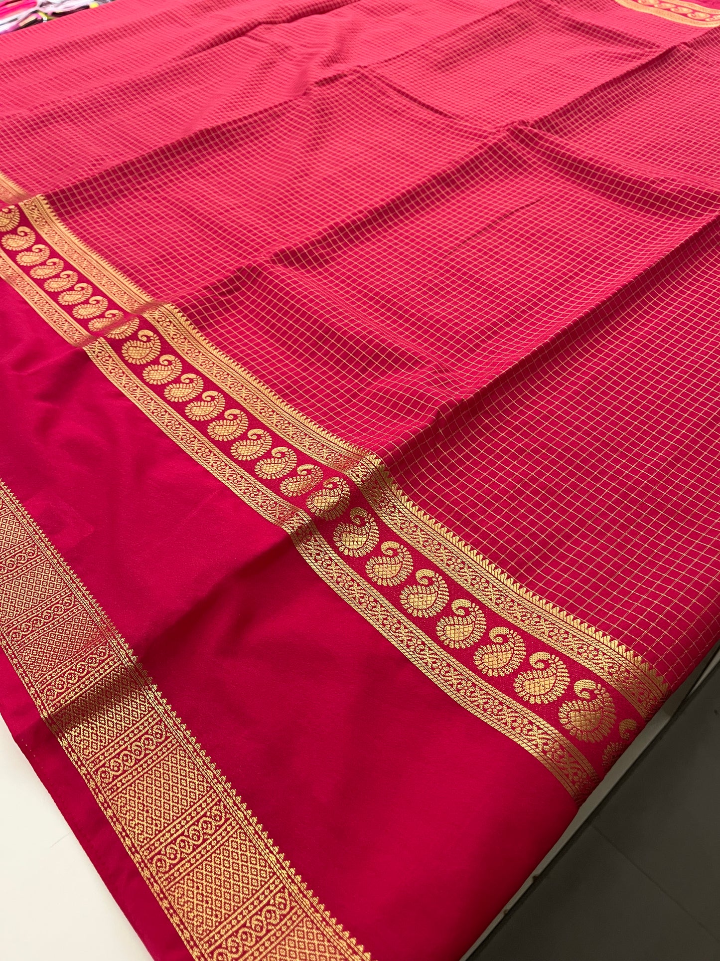 Viscose Crape  Fancy