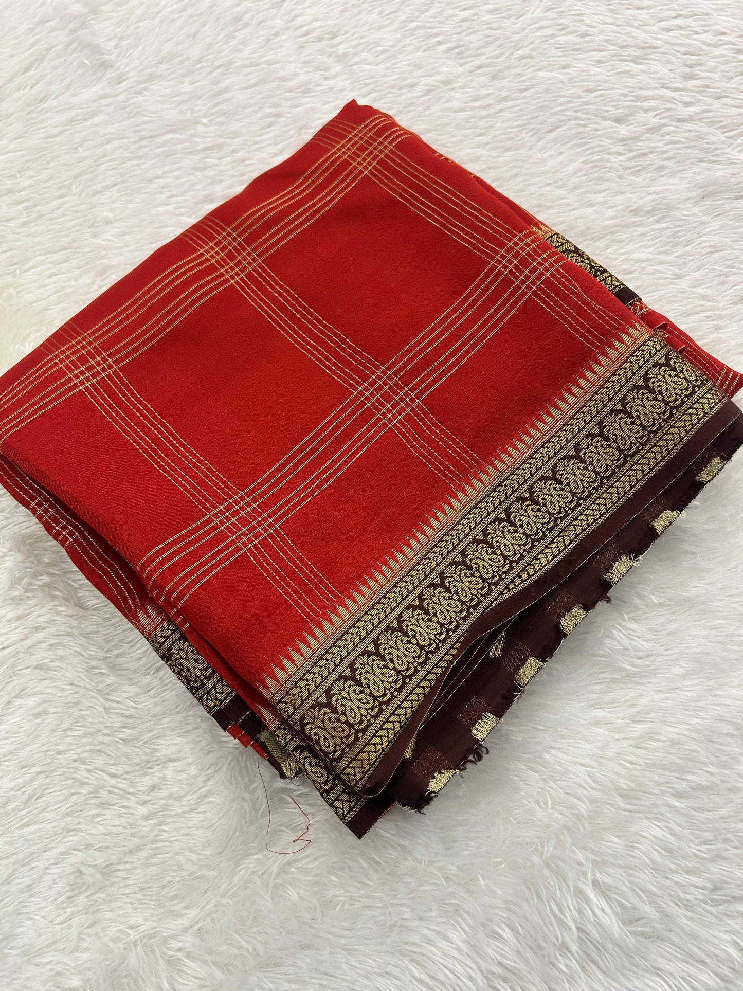 Premium Gajji Silk Saree-M14
