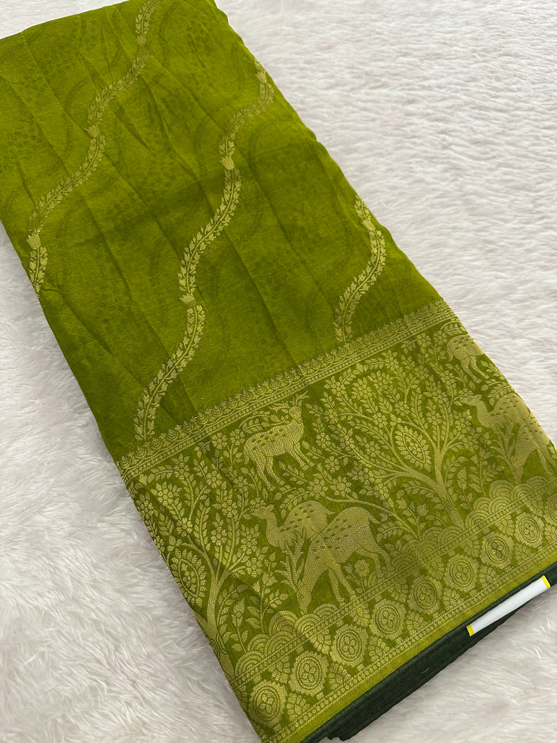 Premium Chiffon-M6