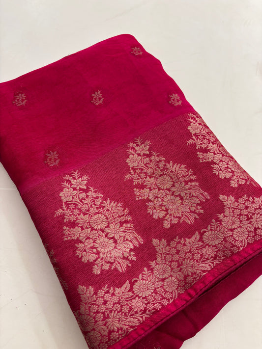 Premium chiffon