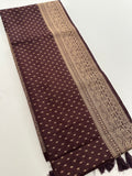 Venkatagiri Cotton Saree-JU5